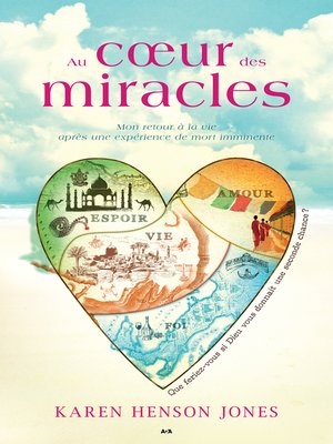 cover image of Au cœur des miracles